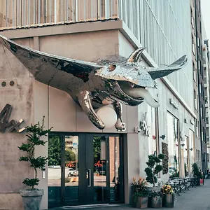 **** Otel Ax Finlandiya
