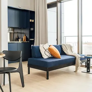 **** Apart Otel Unity - A Finlandiya
