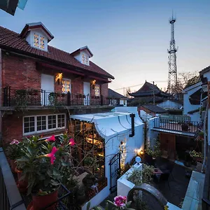 Suzhou Houlishenghuo Gasthof Suzhou (Jiangsu)