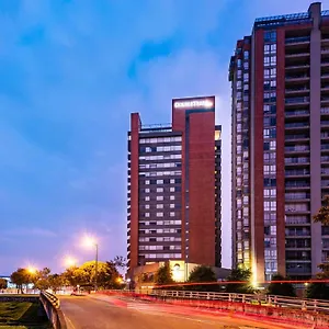 ***** Otel Hilton Doubletree Salitre Ar Kolombiya