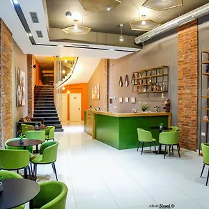 *** Otel Arc Tirana Arnavutluk